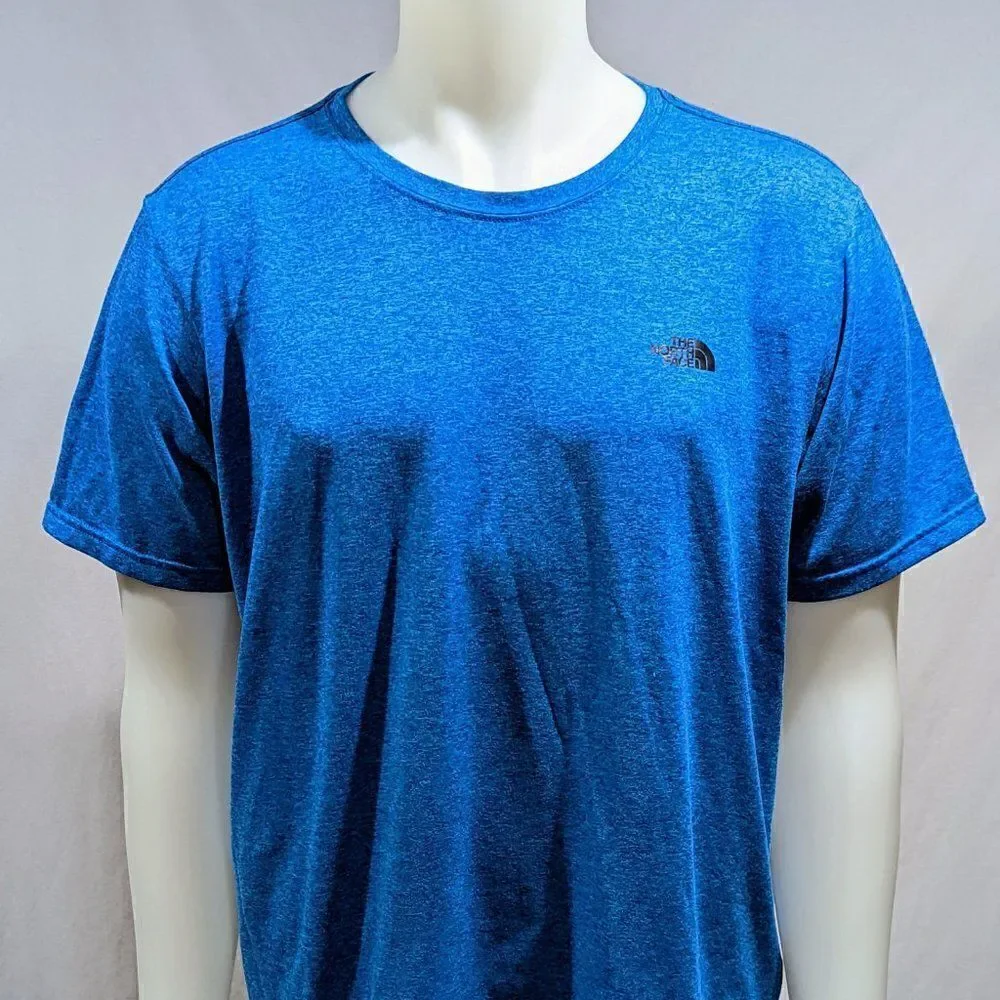 North Face small logo t shirt